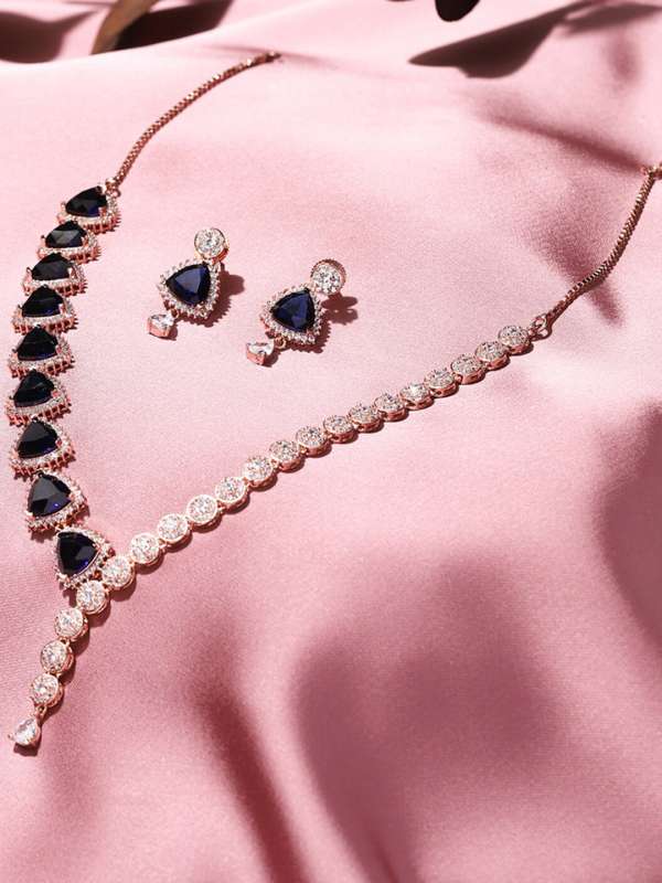 Voylla jewellery necklace best sale sets online
