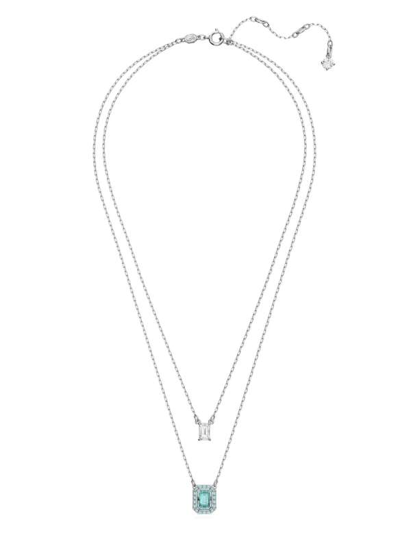 Swarovski Necklace Get upto 20 on Swarovski Myntra