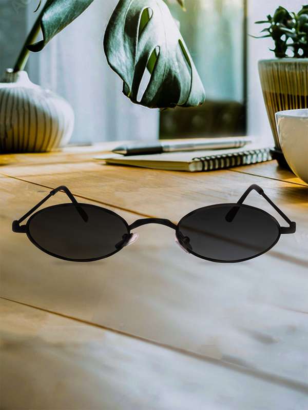 Black goggles for girls best sale