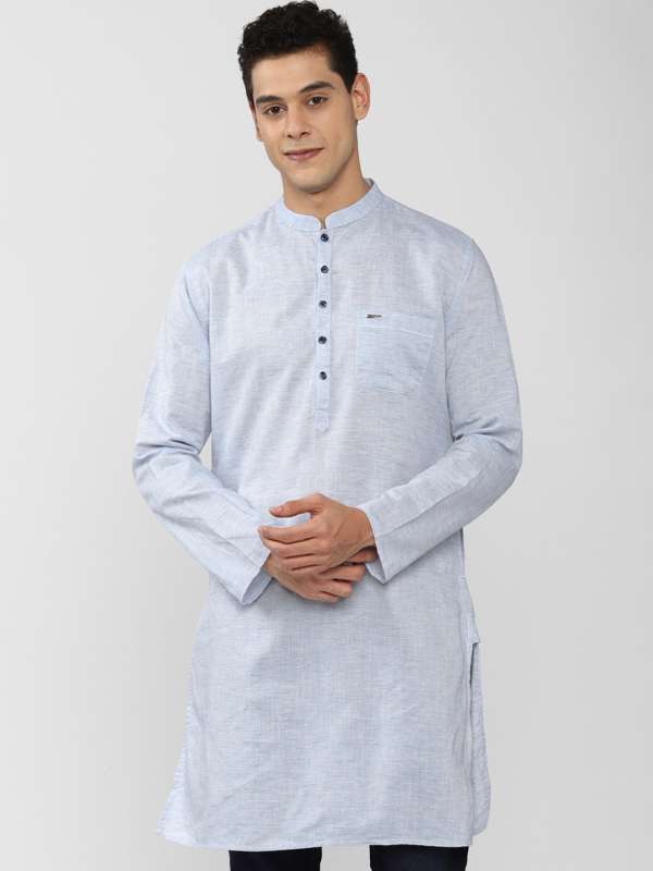 Peter england short kurta 2025