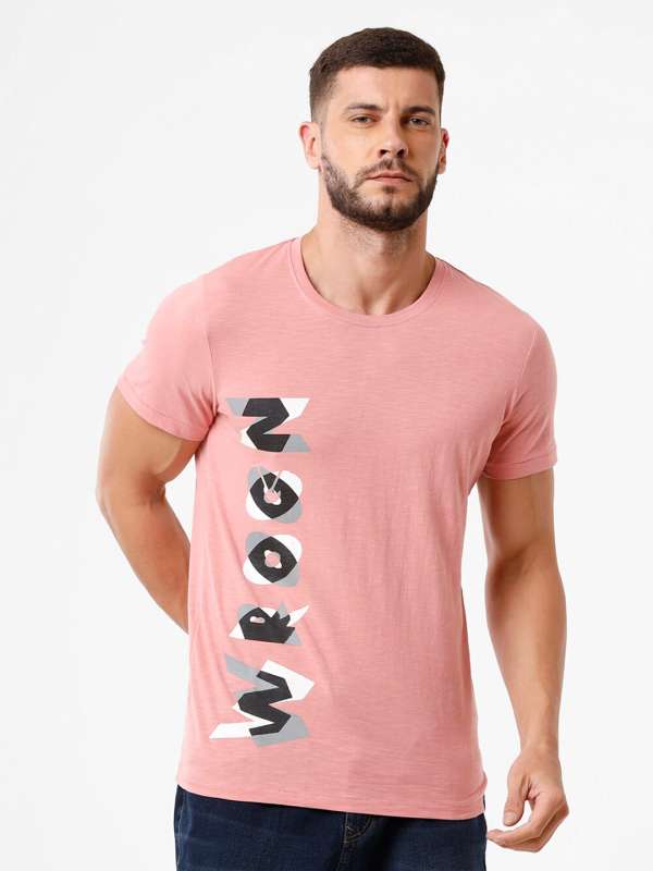Wrogn V Neck Tshirts Buy Wrogn V Neck Tshirts online in India