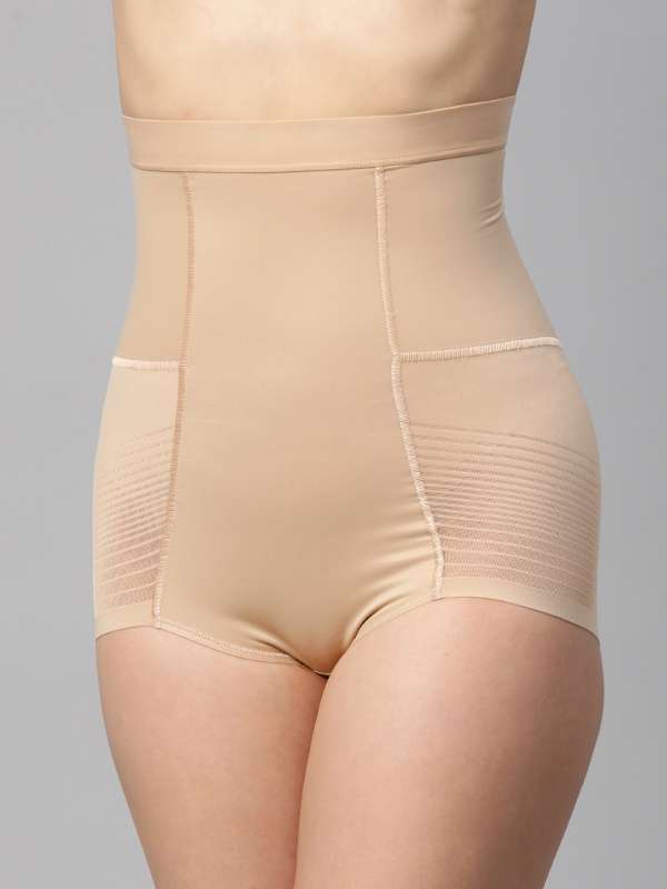 Buy Marks & Spencer Women Tummy Control & Thigh Slimmer Shapewear -  Shapewear for Women 18510170