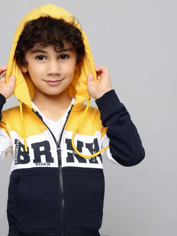 Hoodie jacket for boys store