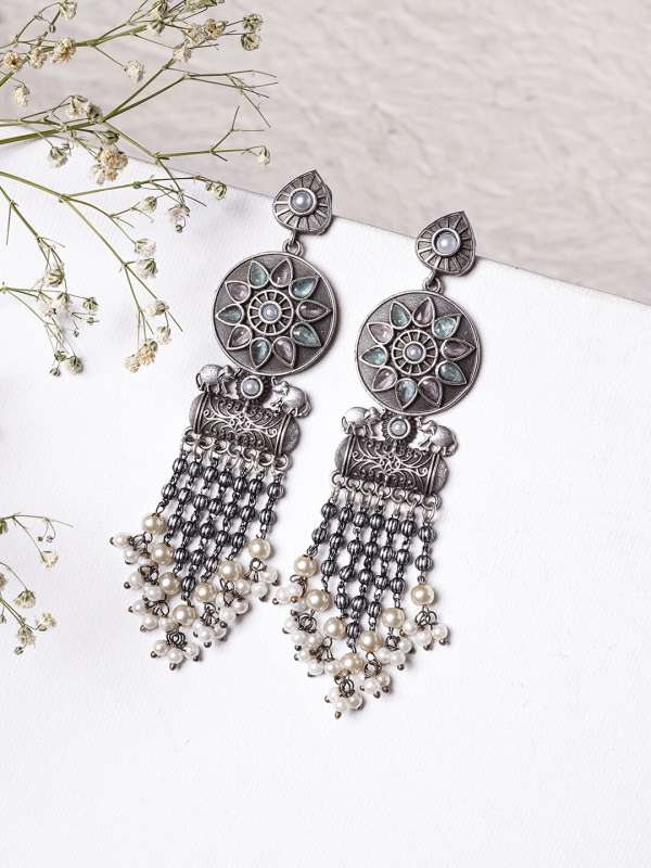 Buy tassel earrings online store