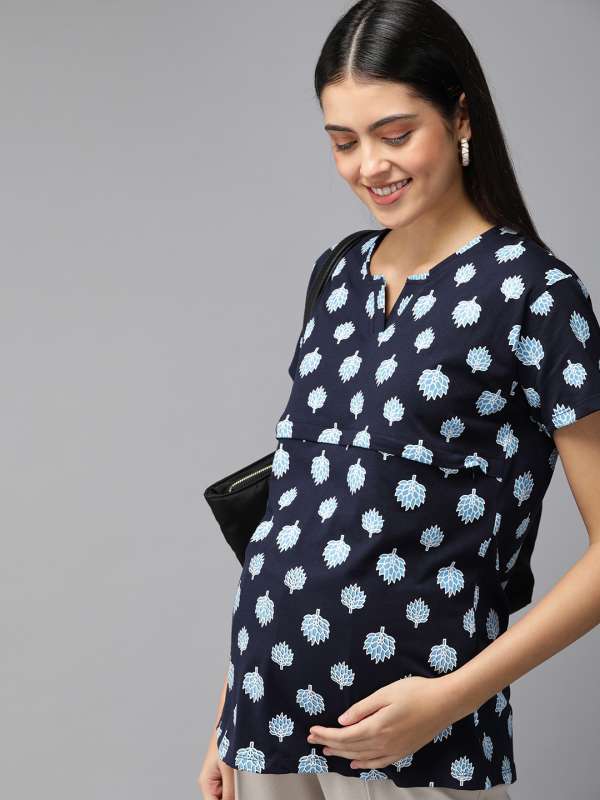 Feeding tops clearance myntra