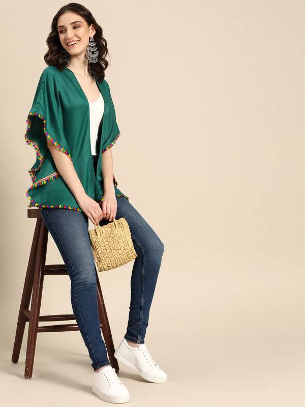 Kimono shrug online outlet