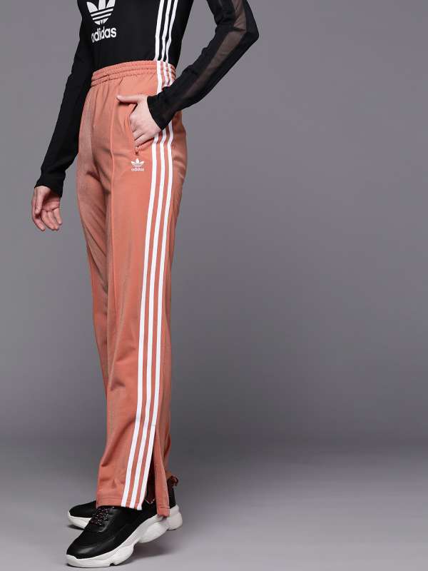 Adidas Originals Orange Track Pants - Buy Adidas Originals Orange Track  Pants online in India