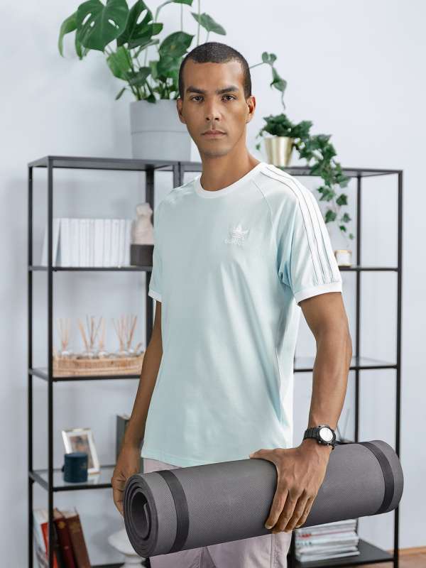 Buy Blue Tshirts for Men by Adidas Originals Online