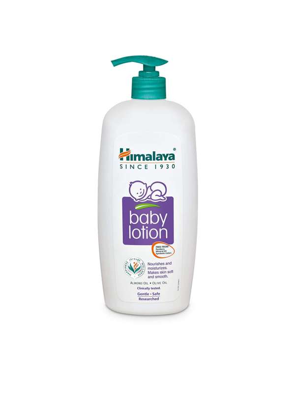 Himalaya baby lotion 40ml price sales