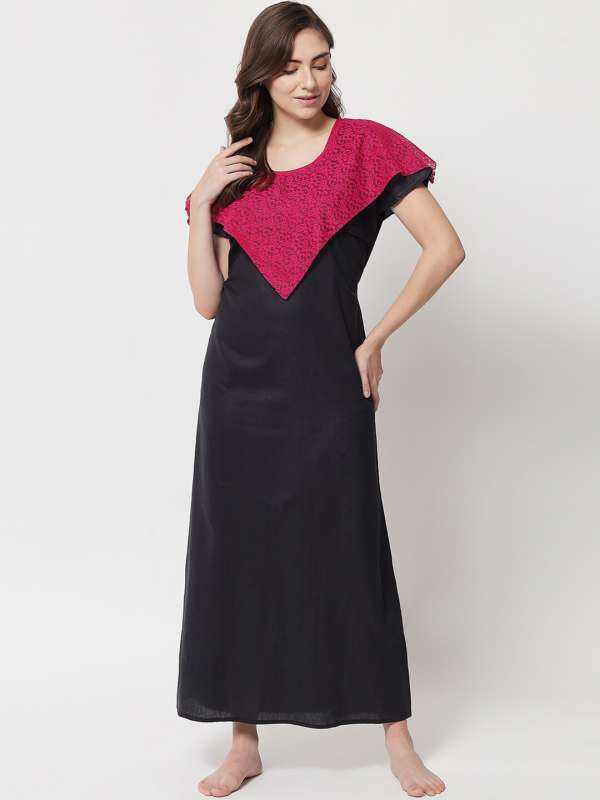 Klamotten best sale cotton nighty