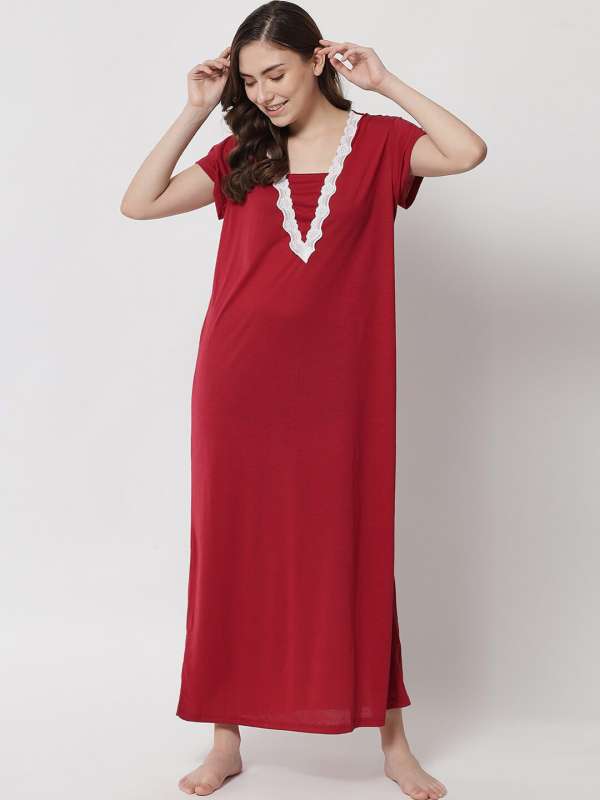 Klamotten nightdress top