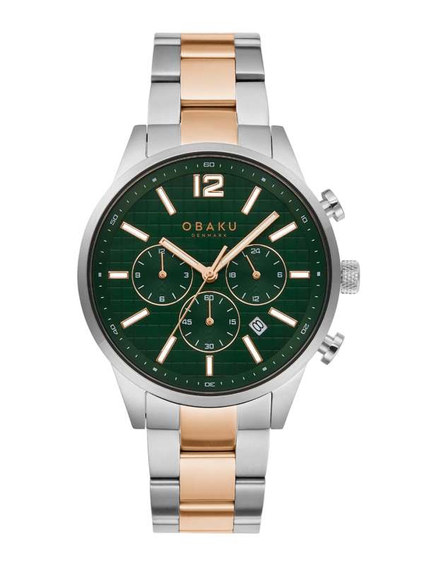 Shop Strand by Obaku Watches Online at Best Prices Myntra