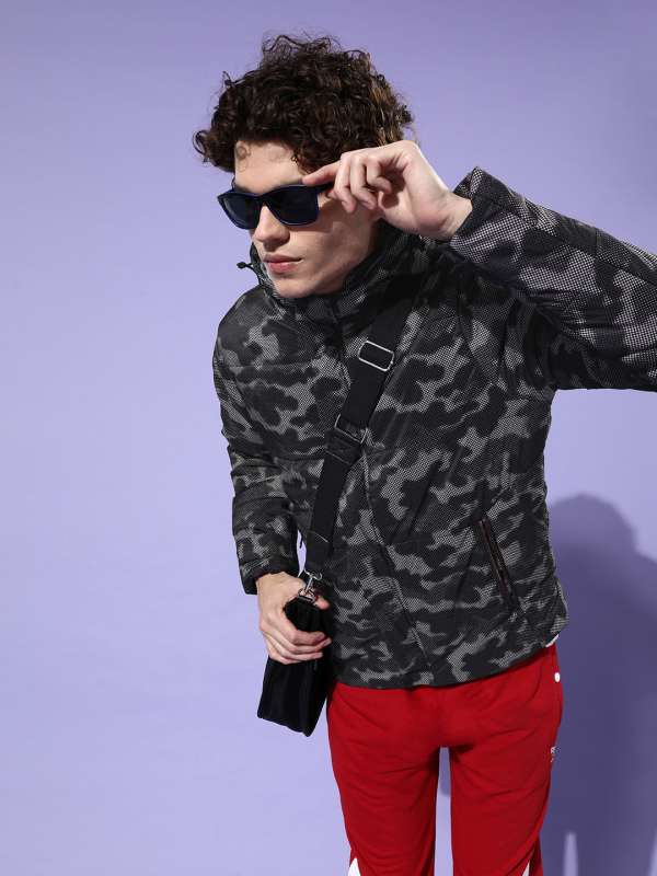 Printed jackets cheap online