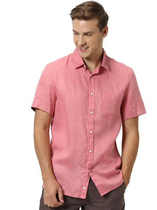 Celio Coral Shirts - Buy Celio Coral 