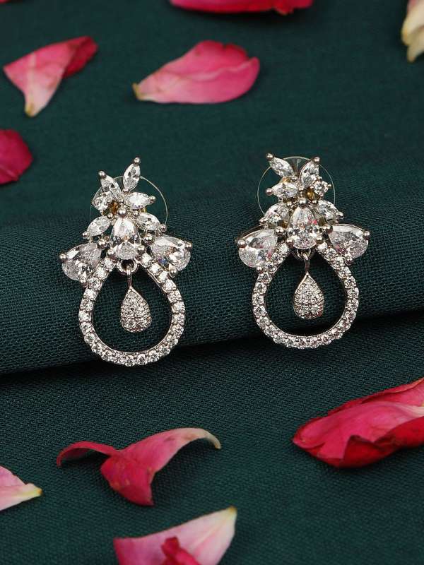 Diamond studs online deals