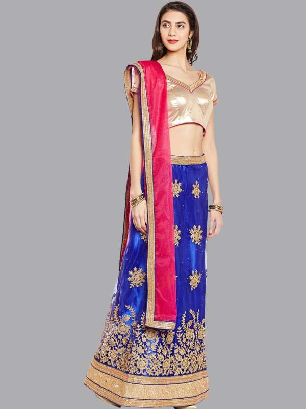 Chhabra 555 Party Lehenga Choli Buy Chhabra 555 Party Lehenga Choli online in India