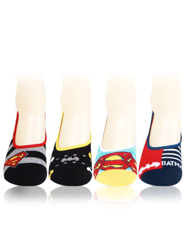 Loafer socks new arrivals myntra
