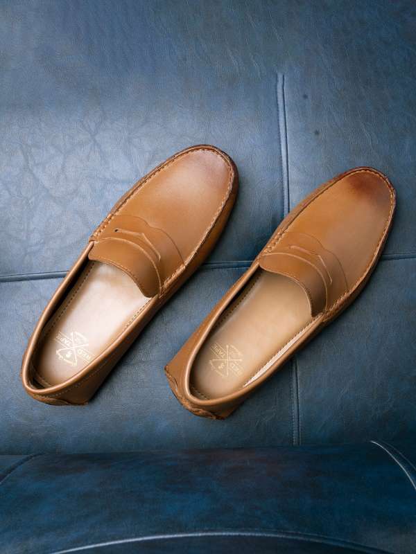 Red tape cheap loafer shoes