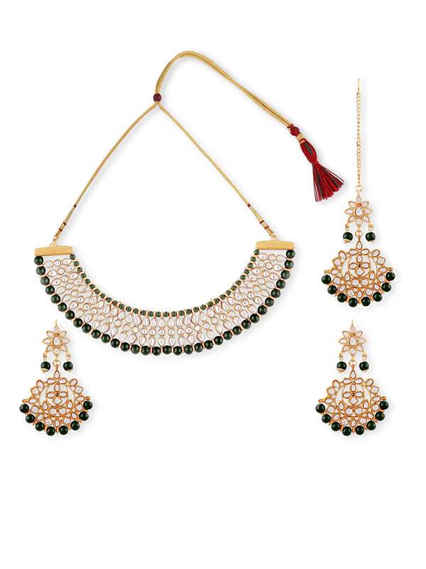 Swarajshop Jewellery Set Buy Swarajshop Jewellery Set online in