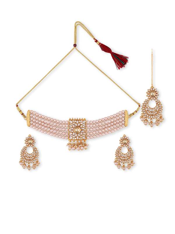 Swarajshop Jewellery Set Buy Swarajshop Jewellery Set online in