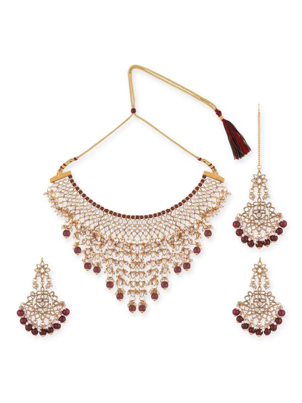 Swarajshop Jewellery Set Buy Swarajshop Jewellery Set online in