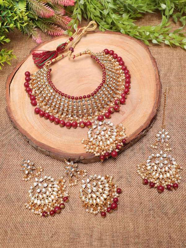 Swarajshop Jewellery Set Buy Swarajshop Jewellery Set online in