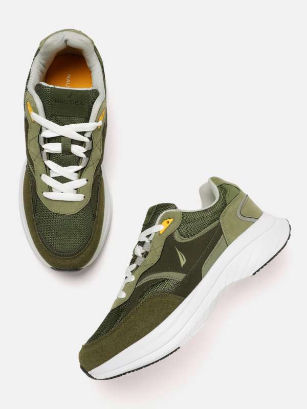Nautica sneakers top for men