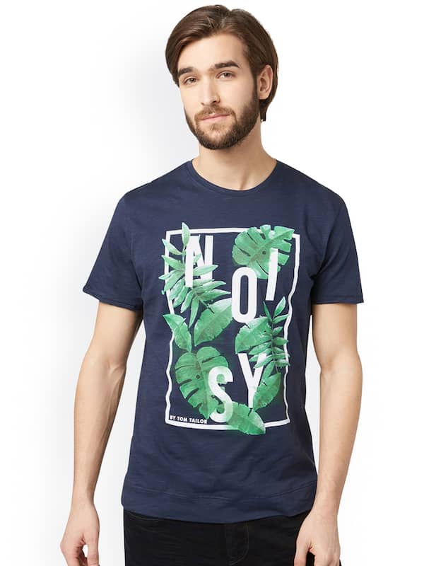 Tom Tailor T Shirts - Buy Tom T Shirt For Men & Women Online | Myntra