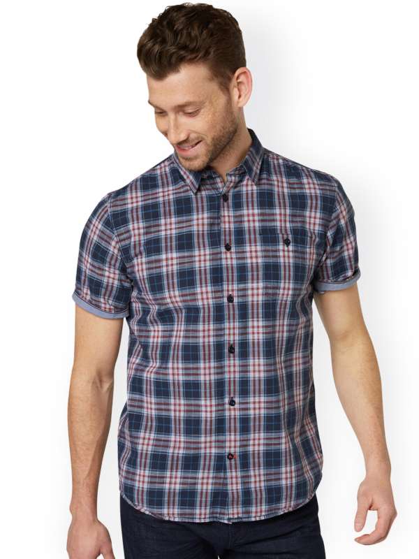 Tom Tailor Shirts Buy Tom Tailor Shirts Online In India