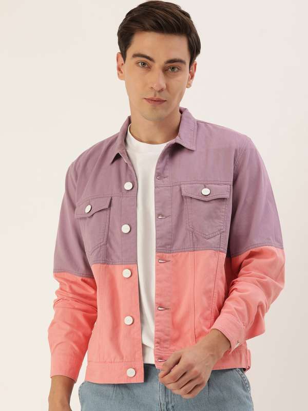 Kyodan Solid Pink Track Jacket Size M - 59% off