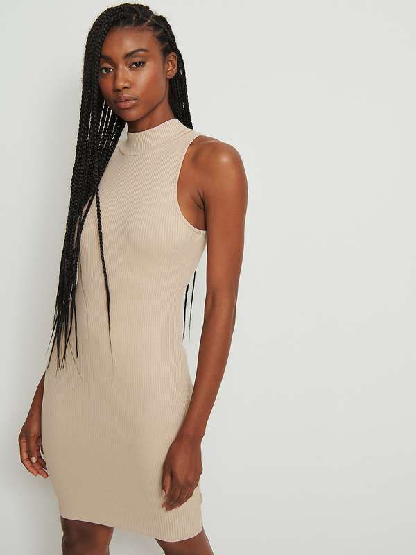 High Neck Dresses - Buy High Neck 