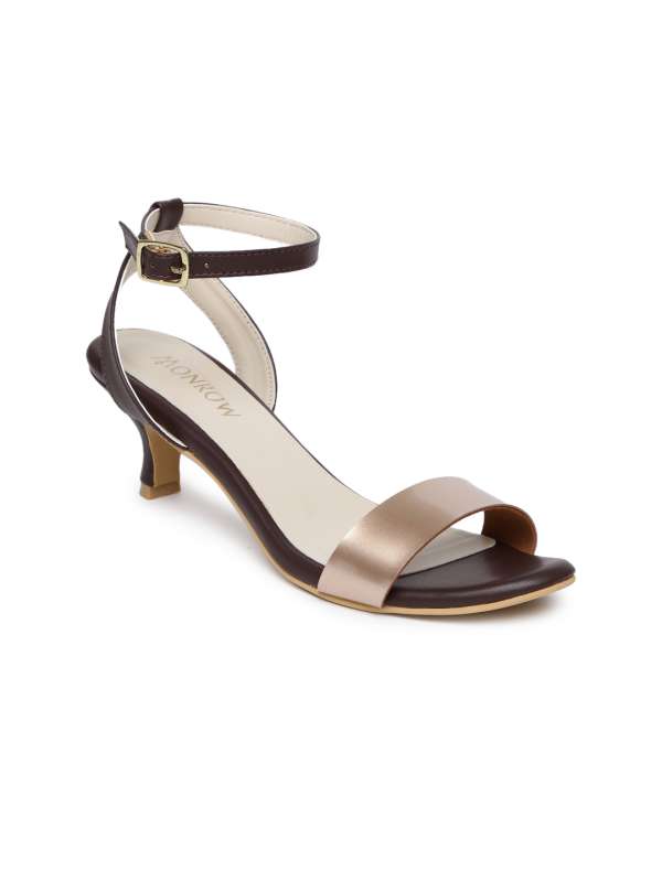 heels online myntra