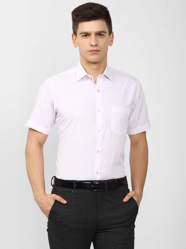 Half Sleeve Formal Shirts - Buy Half 