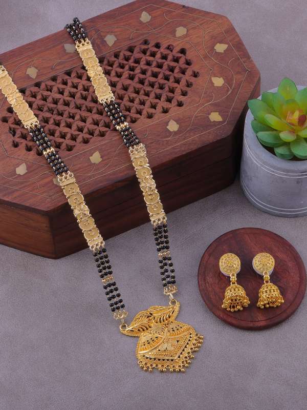 30 Inch Mangalsutra Buy 30 Inch Mangalsutra online in India