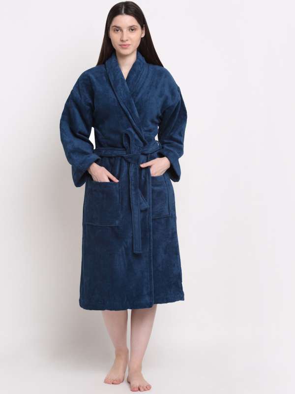 floor length robe