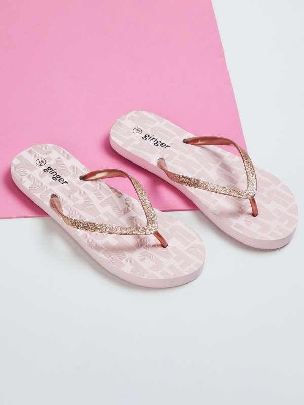 Ginger flip flops outlet online
