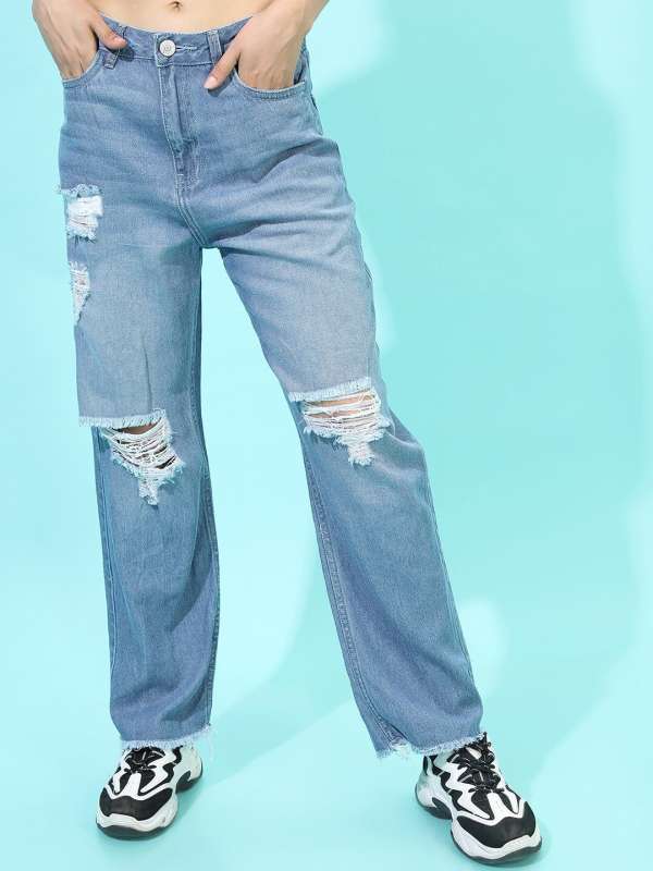 Torn Jeans Buy Torn Jeans Online in India