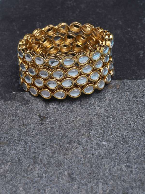 Myntra bangles clearance