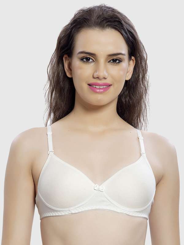 Love Bell Women's Cotton Bra - Non-Padded, Double-Layered Premium Cotton  Everyday Bra for Ladies (B, Desirable Purple, 38) price in UAE,  UAE