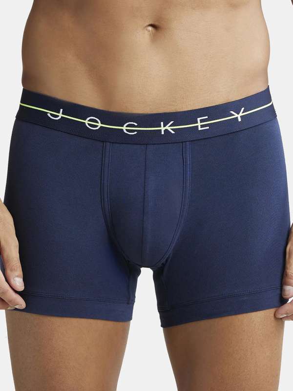 Jockey pima hot sale cotton trunk