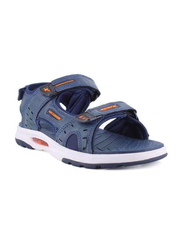 Sparx sandal hotsell blue colour
