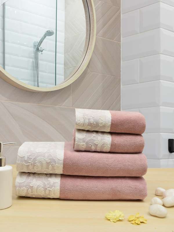 Rangoli hotsell towel set