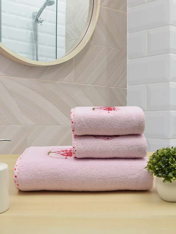 Rangoli towels online deals