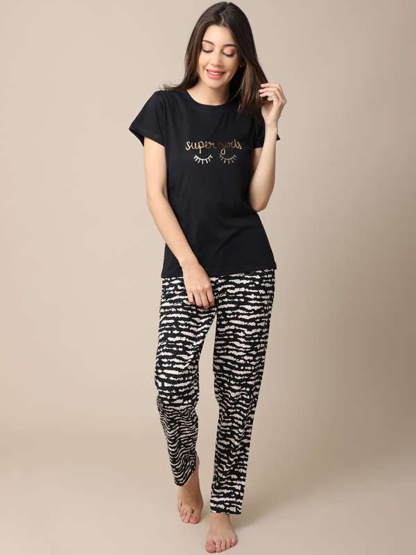 Myntra on sale womens nightwear