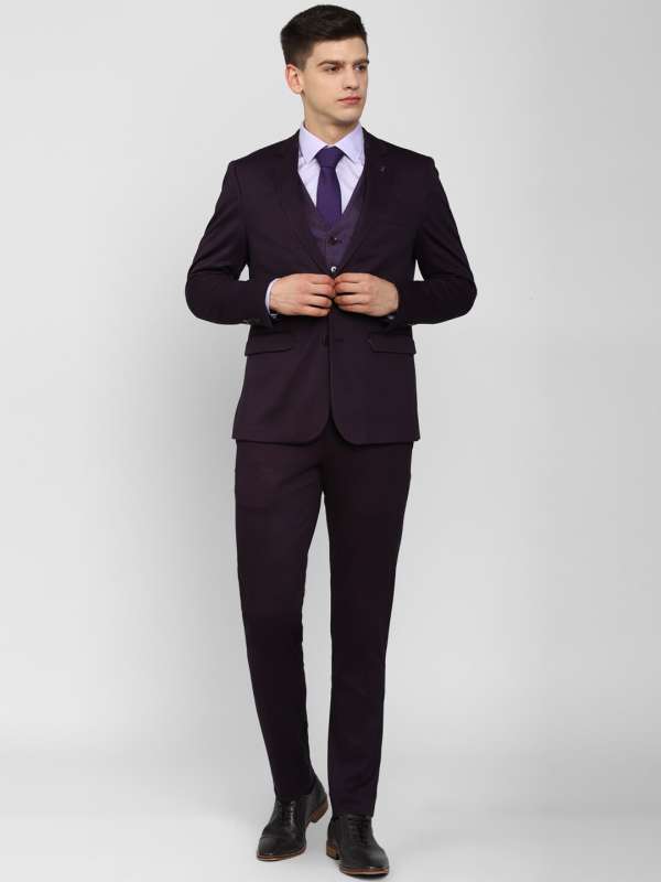Van heusen coat pant new arrivals