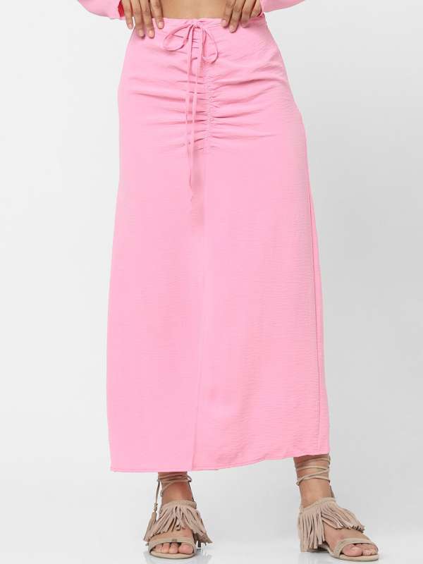 Maxi 2025 skirt myntra