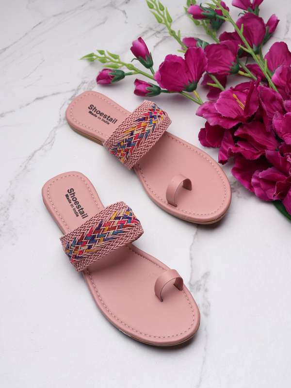 Benetton slippers myntra on sale