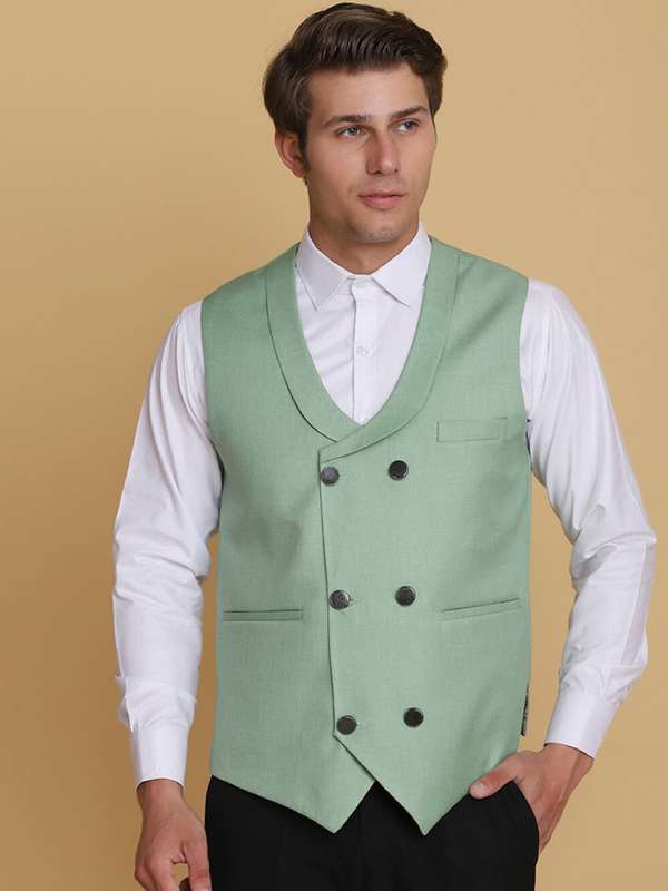 Manyavar waistcoat price shop