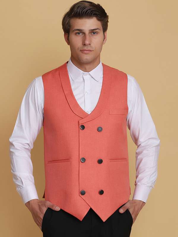 Benetton waistcoat on sale
