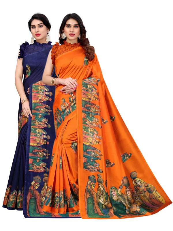 Myntra online sarees shop